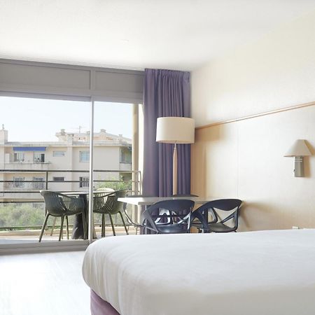 Thalazur Antibes - Residence & Spa Exterior photo