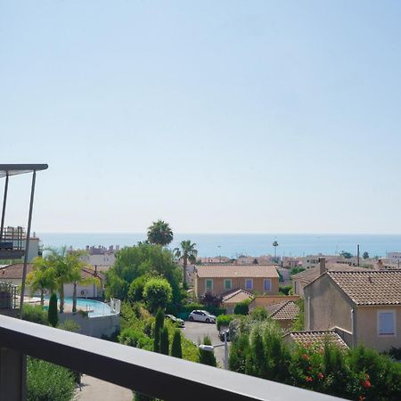 Thalazur Antibes - Residence & Spa Exterior photo