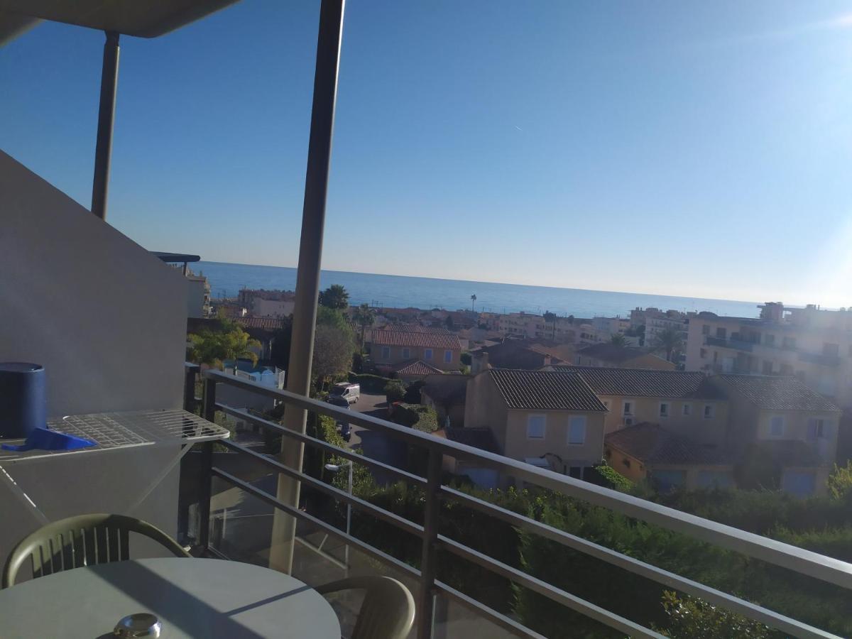Thalazur Antibes - Residence & Spa Exterior photo