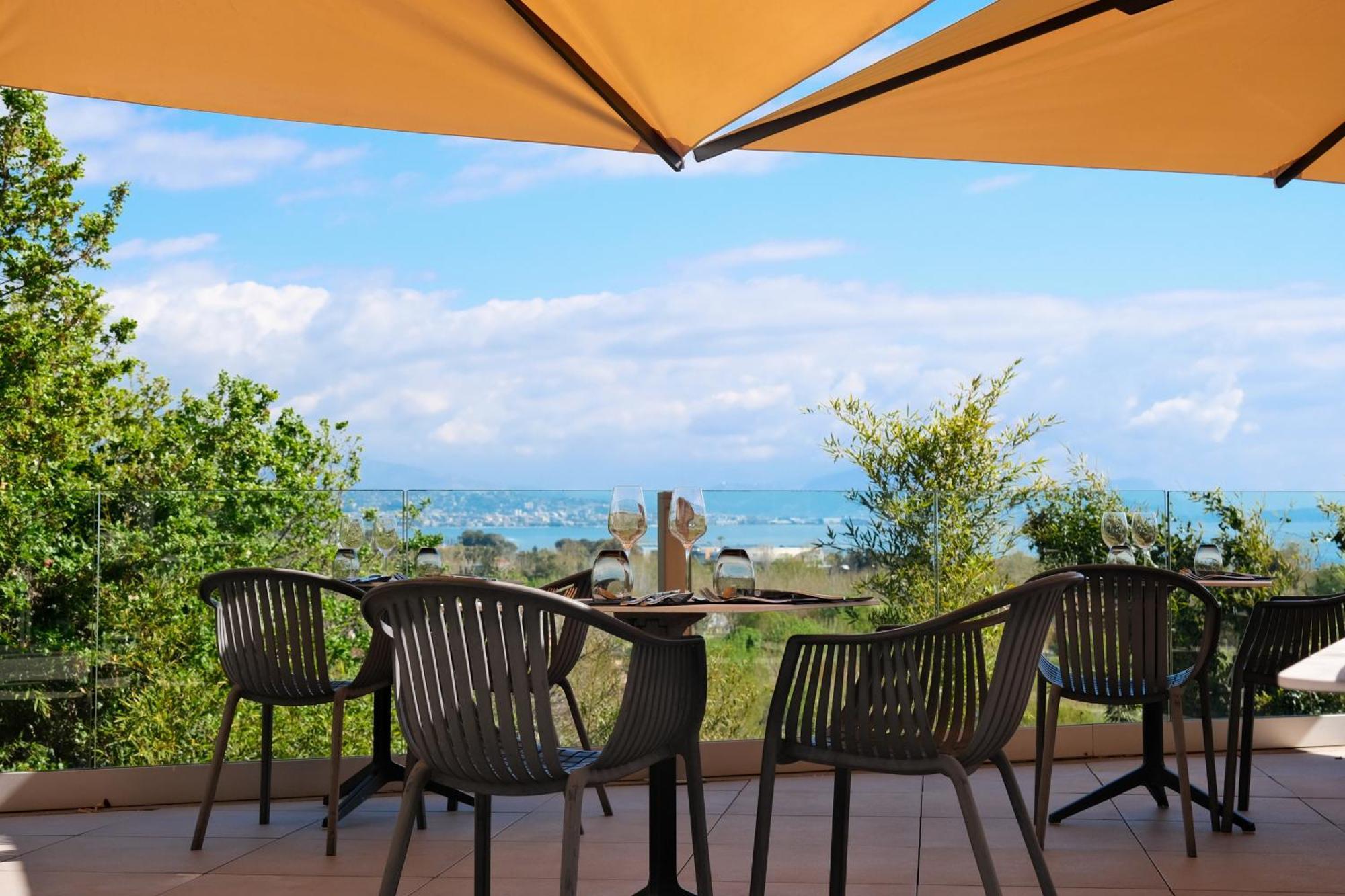 Thalazur Antibes - Residence & Spa Exterior photo
