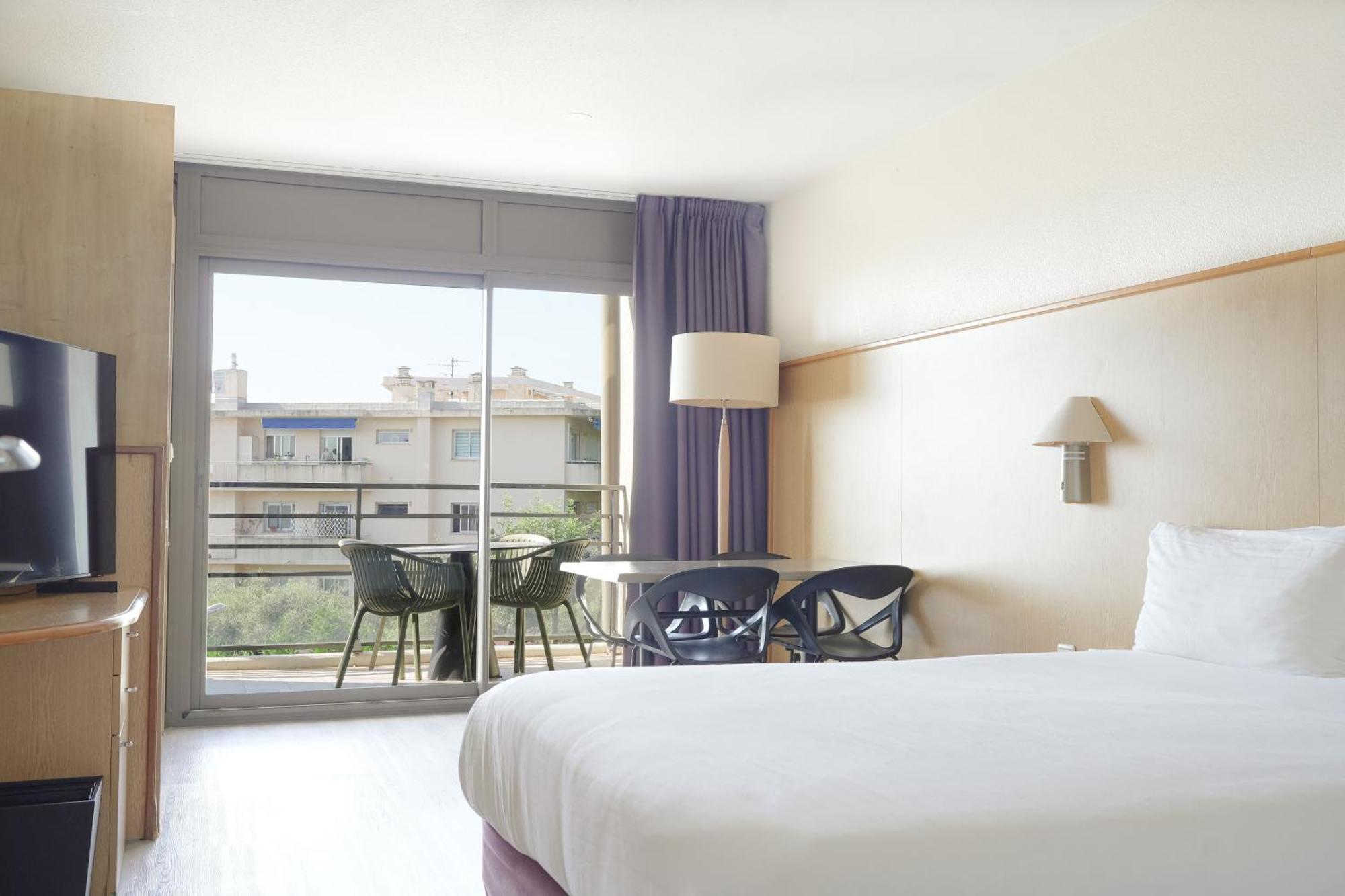 Thalazur Antibes - Residence & Spa Exterior photo