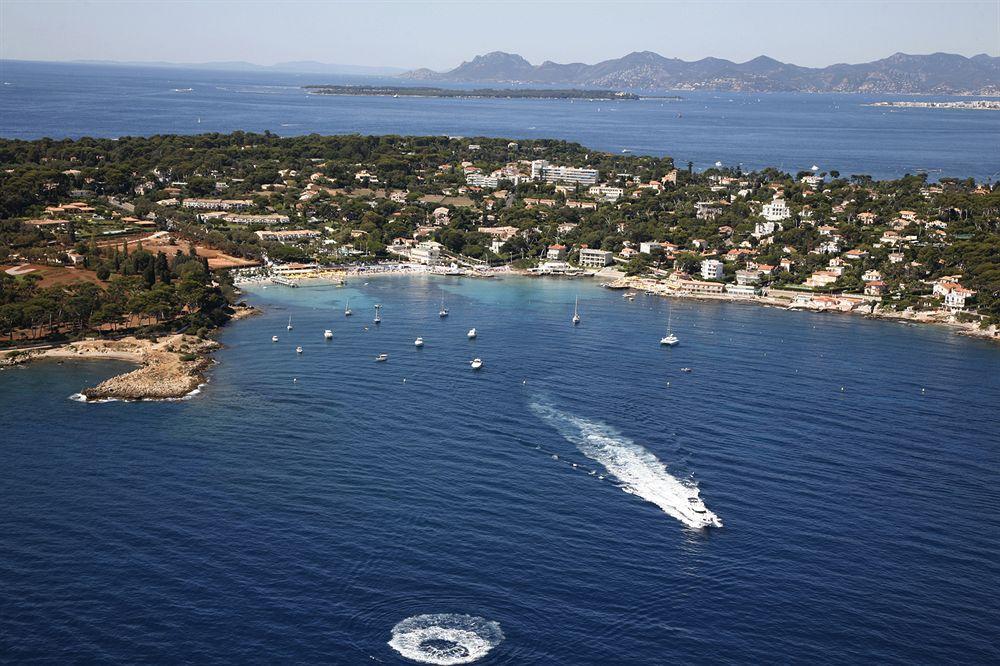 Thalazur Antibes - Residence & Spa Exterior photo