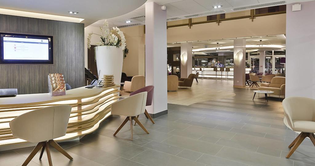 Thalazur Antibes - Residence & Spa Exterior photo
