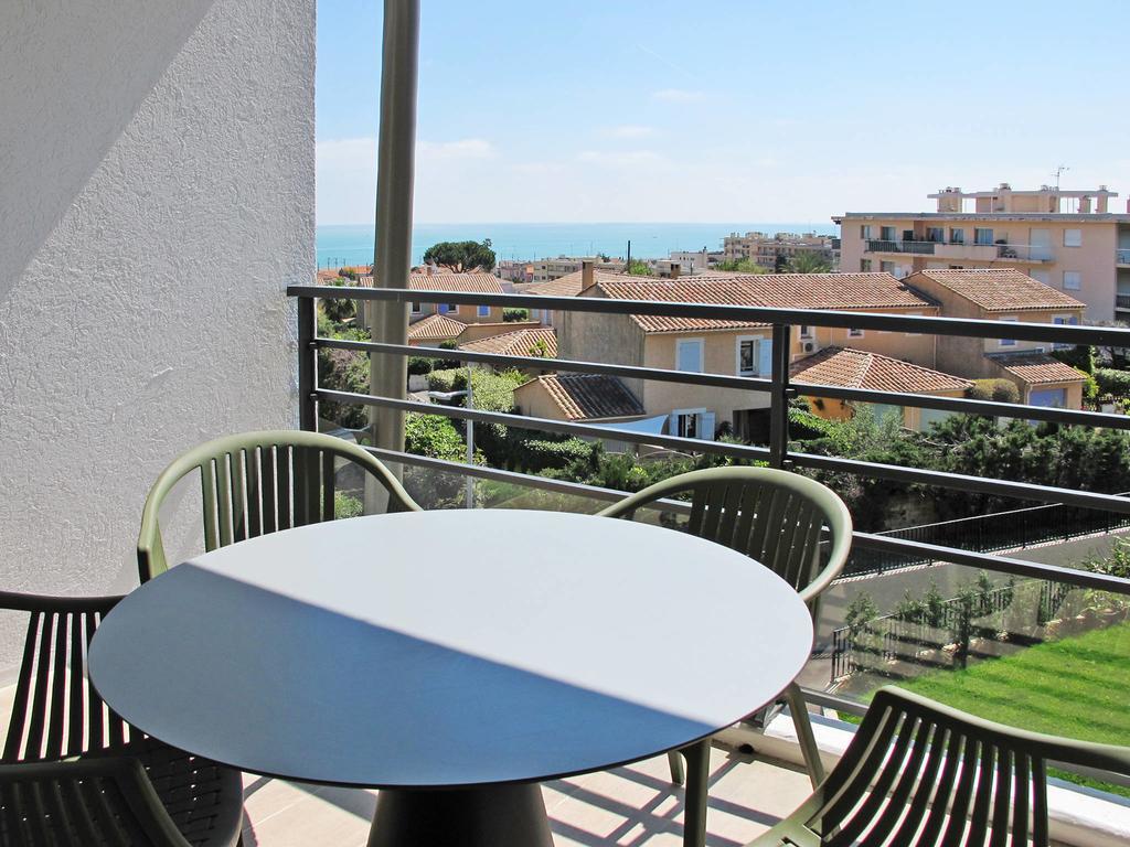 Thalazur Antibes - Residence & Spa Exterior photo