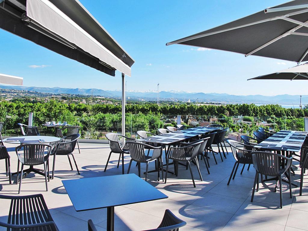 Thalazur Antibes - Residence & Spa Exterior photo