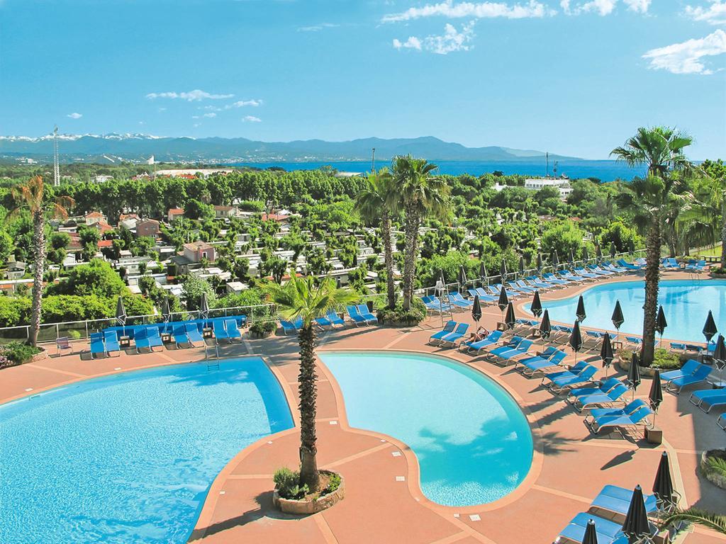 Thalazur Antibes - Residence & Spa Exterior photo