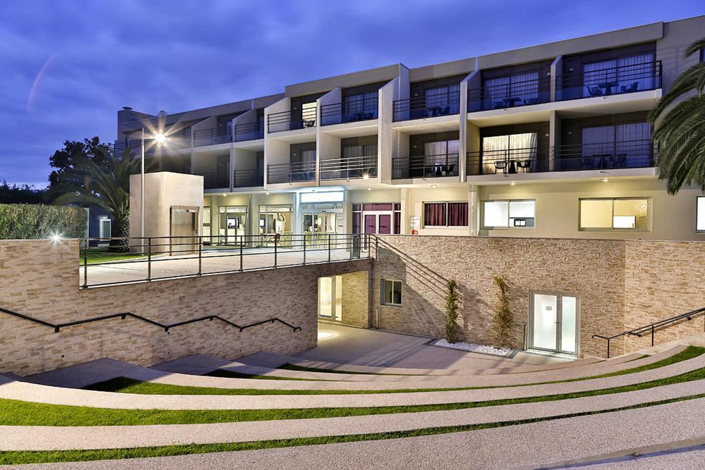 Thalazur Antibes - Residence & Spa Exterior photo